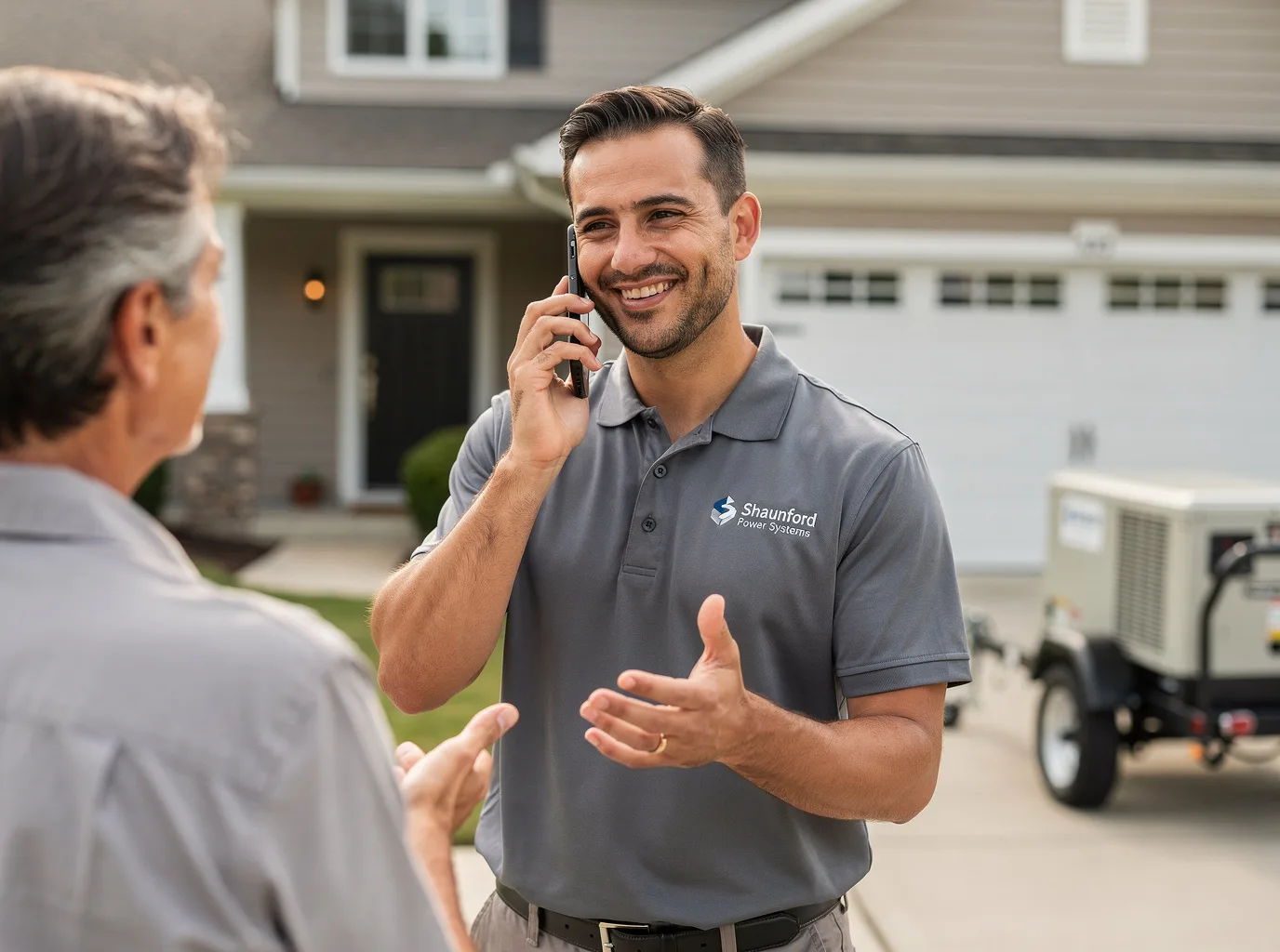 Generator Installation Franklin, KS FAQs